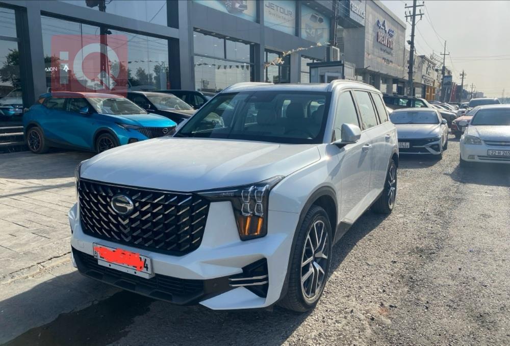 جي أي سي GS8